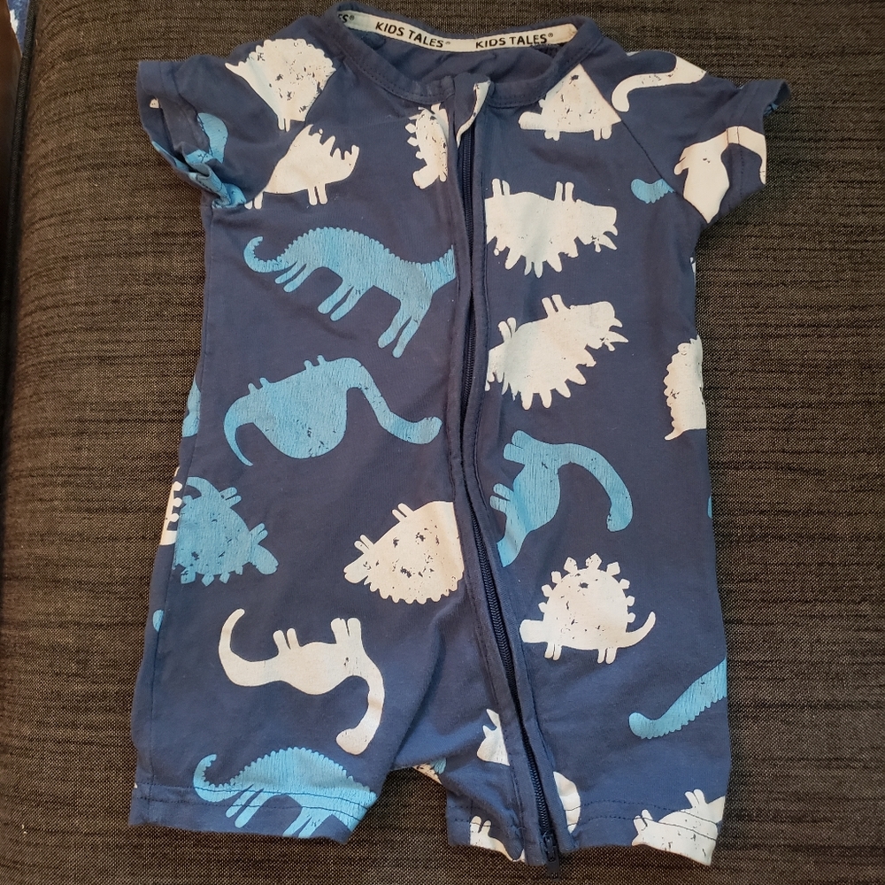 Dinosaur romper